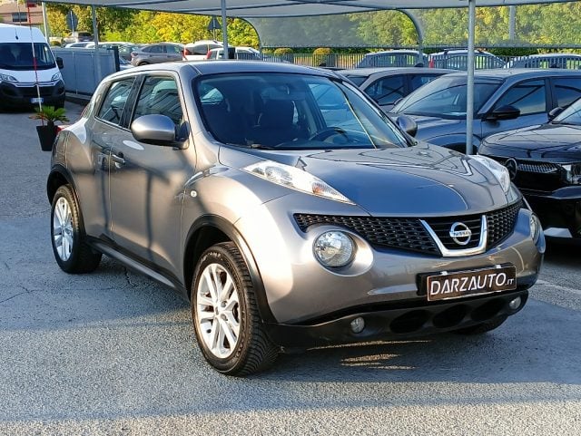 Nissan Juke 1.6 GPL Eco Acenta - foto 3 di 4