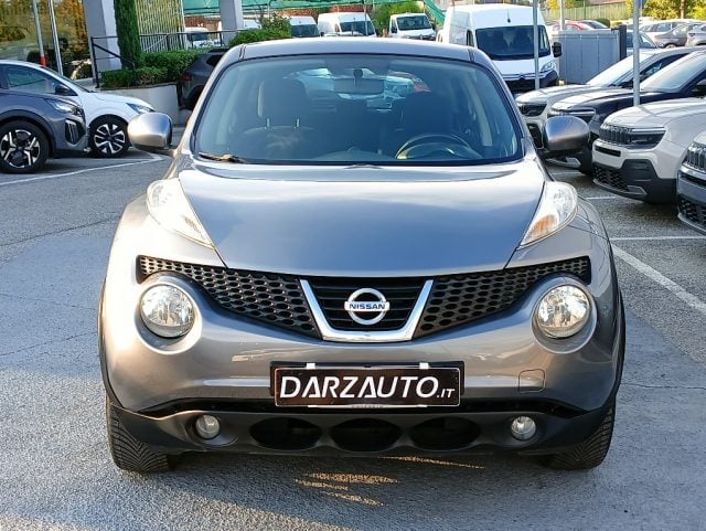 Nissan Juke 1.6 GPL Eco Acenta - foto 2 di 4