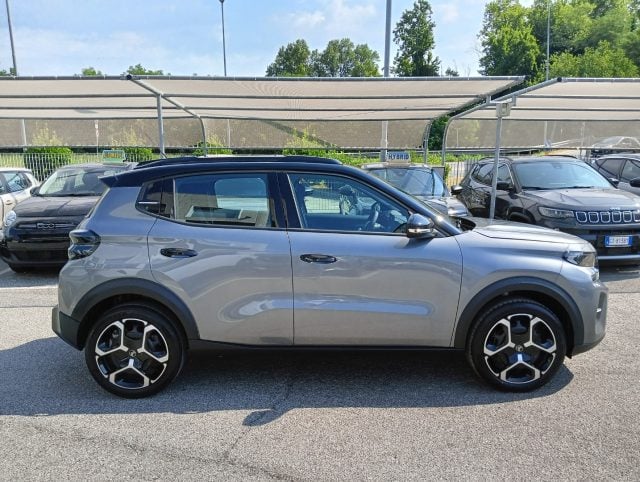 Citroen C3 Hybrid 110 e-DCS6 Max - foto 4 di 4