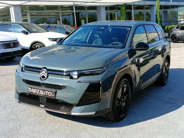 Citroen C5 Aircross MAX Hybrid 145 CV e-DCS6 + Winter Pack, del 2026, in vendita a Desenzano Del Garda (BS)