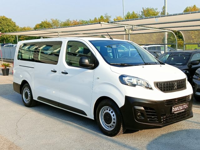 Peugeot Expert 9 posti Combi BlueHDi 120 S&S PL-SL-TN Long - foto 3 di 4