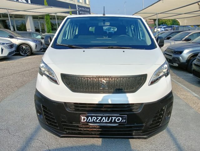 Peugeot Expert 9 posti Combi BlueHDi 120 S&S PL-SL-TN Long - foto 2 di 4