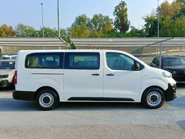 Peugeot Expert 9 posti Combi BlueHDi 120 S&S PL-SL-TN Long - foto 4 di 4