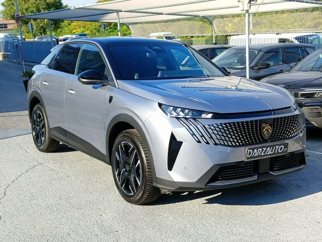 Peugeot 3008 GT Exclusive Hybrid 145 e-DCS6 - foto 3 di 4