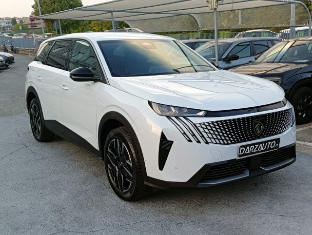 Peugeot 5008 Allure Business Hybrid 145 e-DCS6 7 Posti - foto 3 di 4