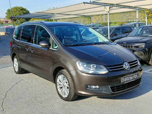 Volkswagen Sharan 2.0 TDI 4mot. Highline BlueMotion Technology - foto 3 di 4