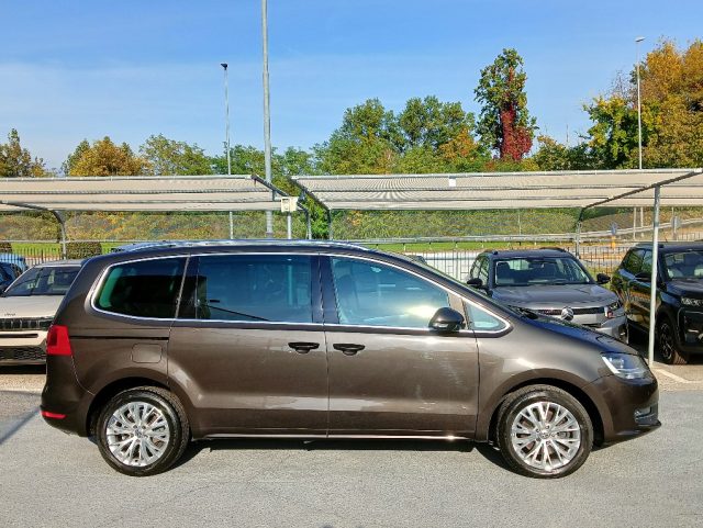 Volkswagen Sharan 2.0 TDI 4mot. Highline BlueMotion Technology - foto 4 di 4