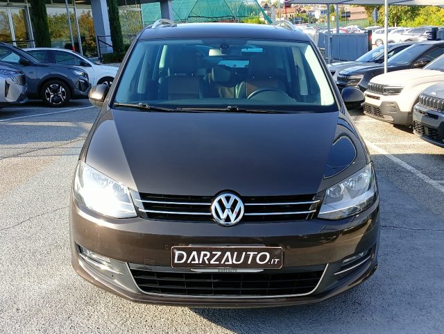 Volkswagen Sharan 2.0 TDI 4mot. Highline BlueMotion Technology - foto 2 di 4