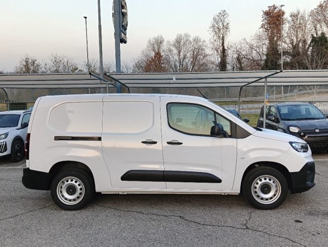 Fiat Doblo XL 1.5 BlueHdi 100 Van PL-TN 10 QLi 3 Posti - foto 4 di 4