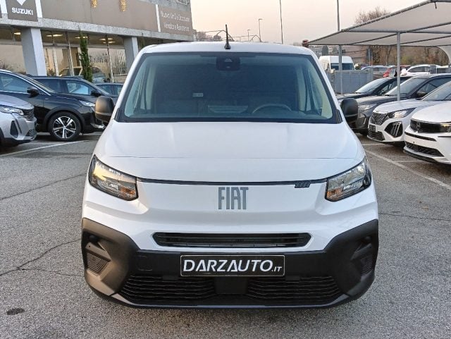 Fiat Doblo XL 1.5 BlueHdi 100 Van PL-TN 10 QLi 3 Posti - foto 2 di 4