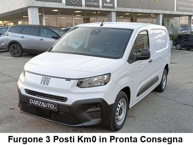 Fiat Doblo XL 1.5 BlueHdi 100 Van PL-TN 10 QLi 3 Posti, del 2026, in vendita a Desenzano Del Garda (BS)