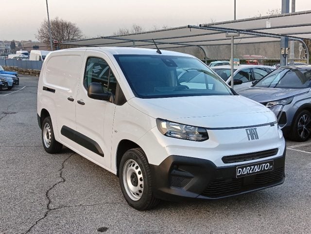 Fiat Doblo XL 1.5 BlueHdi 100 Van PL-TN 10 QLi 3 Posti - foto 3 di 4