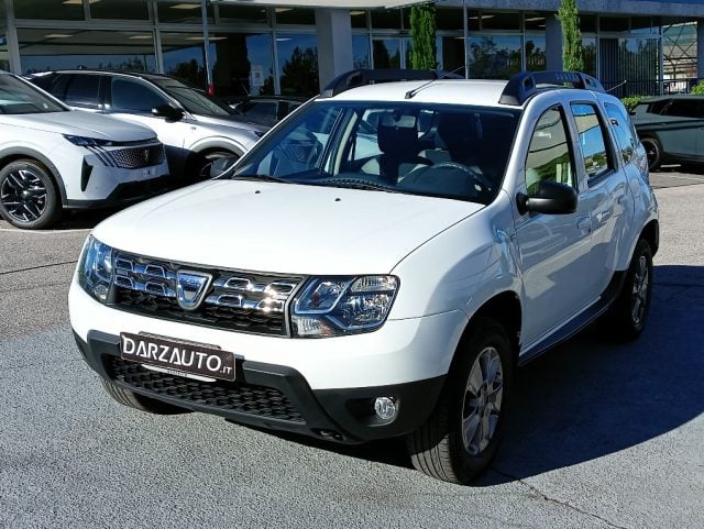 Dacia Duster 1.6 115CV Start&Stop 4x4 Lauréate, del 2016, 208.000 km, in vendita a Desenzano Del Garda (BS)