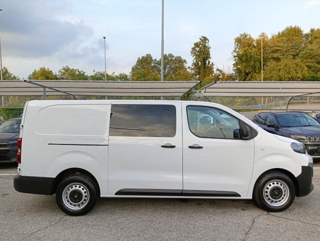 Fiat Scudo 6P Doble Cab 2.0 BlueHDi 145 CV XL - foto 4 di 4