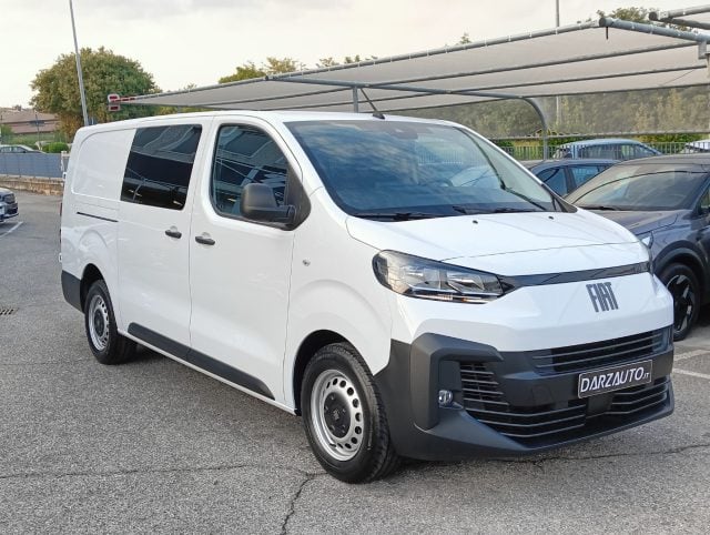 Fiat Scudo 6P Doble Cab 2.0 BlueHDi 145 CV XL - foto 3 di 4