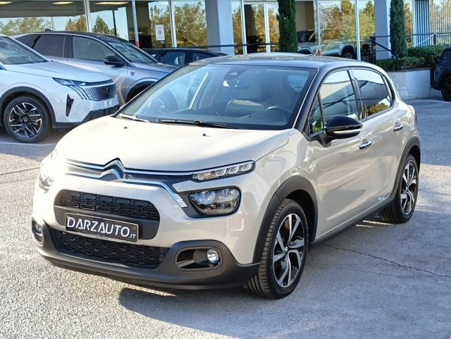 Citroen C3 PureTech 83 S&S Shine Pack, del 2023, 24.100 km, in vendita a Desenzano Del Garda (BS)
