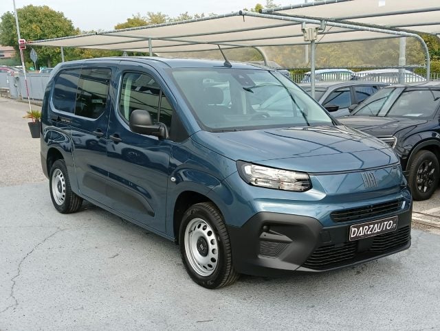 Fiat Doblo 5P Crew Cab DC Mobile L2 XL 1.5 BHDI 100CV N1 - foto 3 di 4