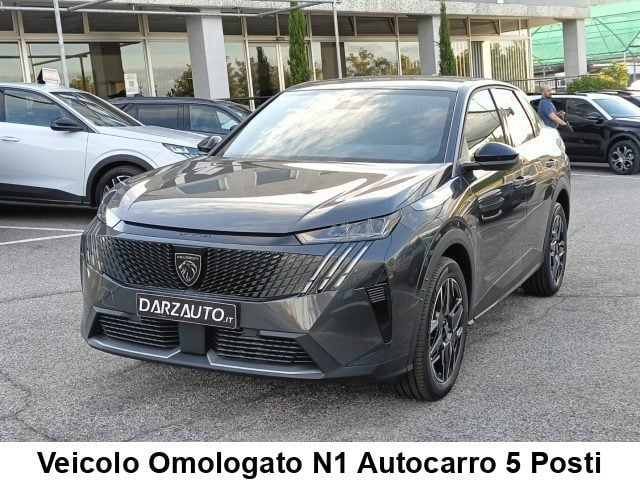 Peugeot 3008 Autocarro Hybrid 145 e-DCS6 Allure n1 5 posti, del 2026, in vendita a Desenzano Del Garda (BS)