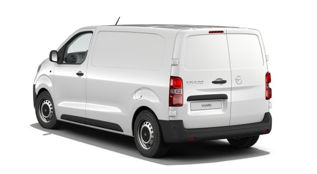 Fiat Scudo Opel Vivaro 1.5 BlueHDi 120 S&S PL-TN Furgone M - foto 2 di 3