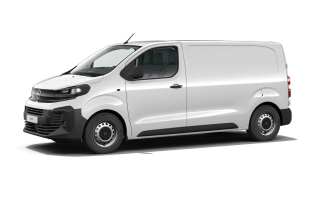 Fiat Scudo Opel Vivaro 1.5 BlueHDi 120 S&S PL-TN Furgone M - foto 3 di 3