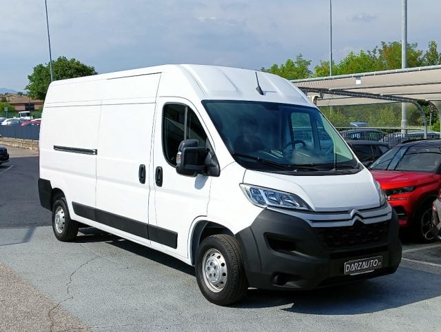 Fiat Ducato Citroen Jumper L3 H2 35 BlueHDi 140 PLM-TM Furgone - foto 3 di 4