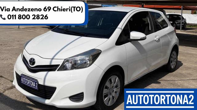 Toyota Yaris 1.0 3 porte Cool usato a TORINO