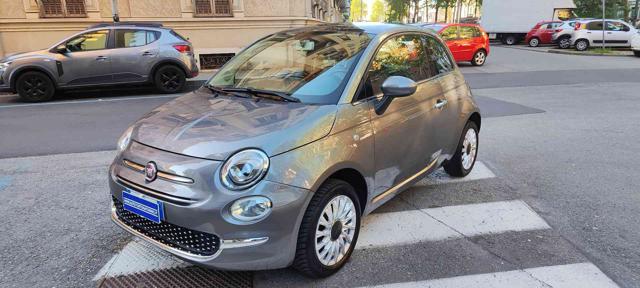 Fiat 500 1.2 Lounge usato a TORINO