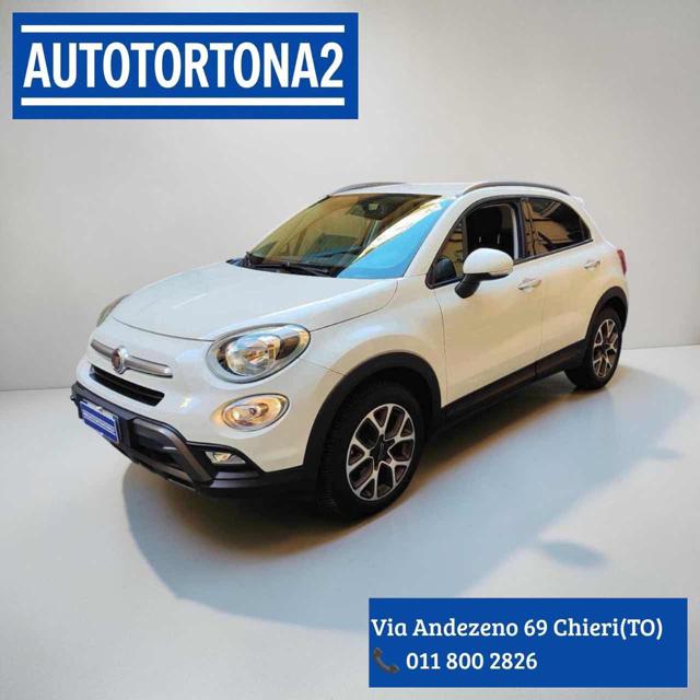 Fiat 500X 1.4 MultiAir 140 CV Cross - foto 3 di 4