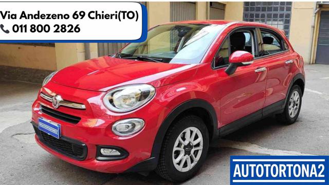 Fiat 500X 1.4 MultiAir 140 CV City Cross usato a TORINO
