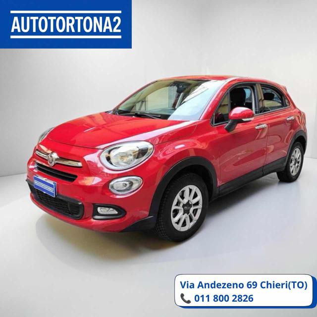Fiat 500X 1.4 MAir 140 CV City Cross POSSIBILITA' GPL!!! - foto 1 di 4