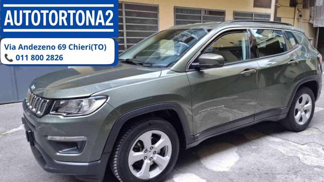 Jeep Compass 1.6 Multijet II 2WD Longitude usato a TORINO