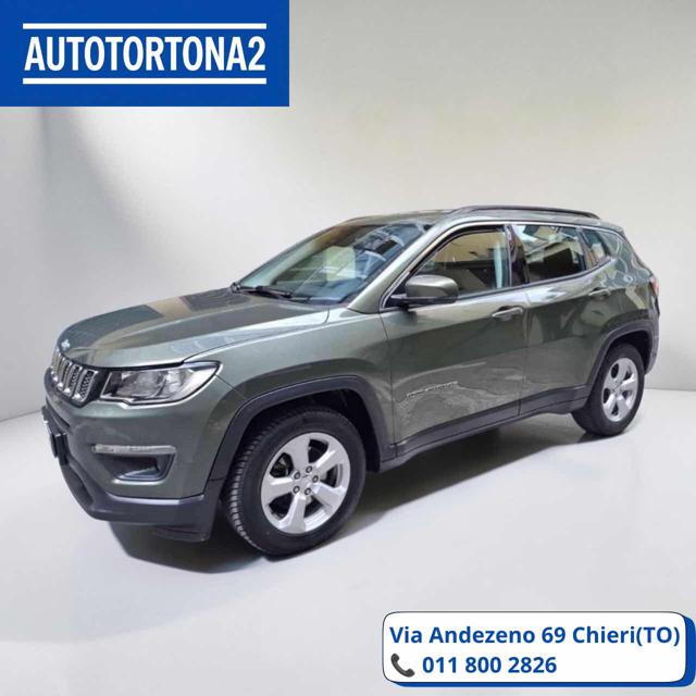Jeep Compass 1.6 Multijet II 2WD Longitude usato a TORINO