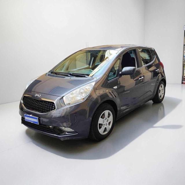Kia Venga 1.4 EcoGPL Active NAVIGATORE!!! usato a TORINO
