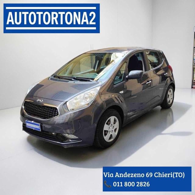 Kia Venga 1.4 EcoGPL Active NAVIGATORE!!!, del 2019, 103.000 km, in vendita a Torino (TO)