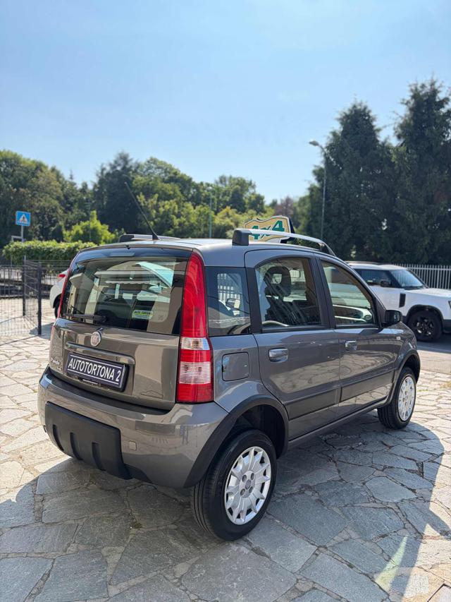 Fiat Panda 1.2 4x4 Climbing - foto 4 di 4