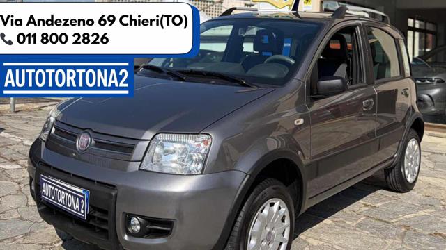 Fiat Panda 1.2 4x4 Climbing - foto 2 di 4