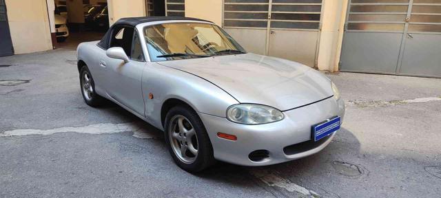 Mazda MX-5 1.6i 16V cat De Luxe IMPIANTO GPL !!! - foto 4 di 4
