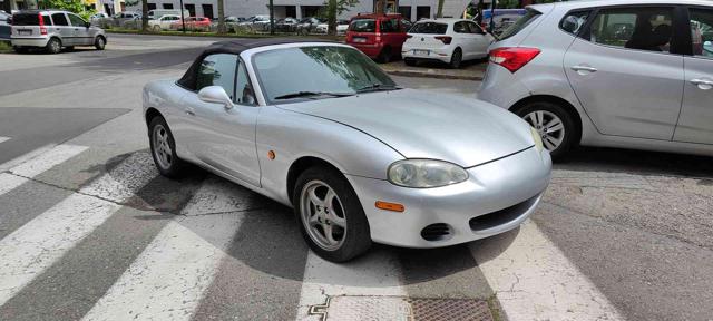 Mazda MX-5 1.6i 16V cat De Luxe IMPIANTO GPL !!! usato a TORINO