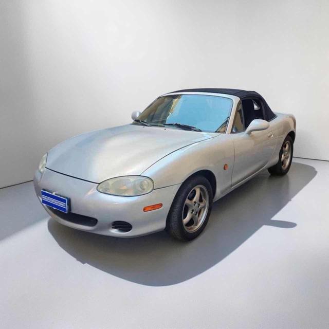 Mazda MX-5 1.6i 16V cat De Luxe IMPIANTO GPL !!! usato a TORINO