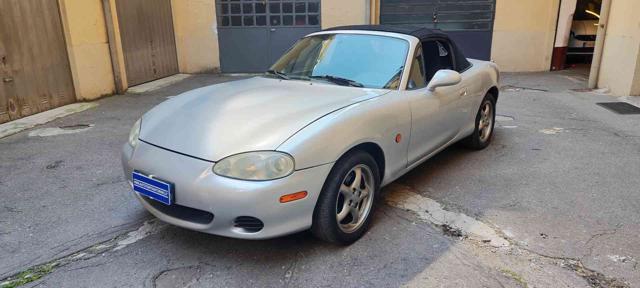 Mazda MX-5 1.6i 16V cat De Luxe IMPIANTO GPL !!! - foto 3 di 4