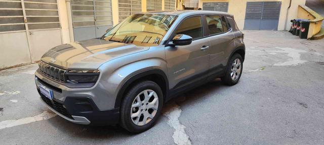 Jeep Avenger 1.2 Turbo 100 CV Altitude - foto 2 di 4