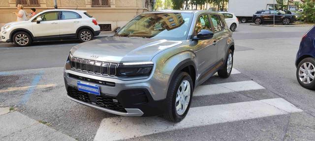 Jeep Avenger 1.2 Turbo 100 CV Altitude usato a TORINO