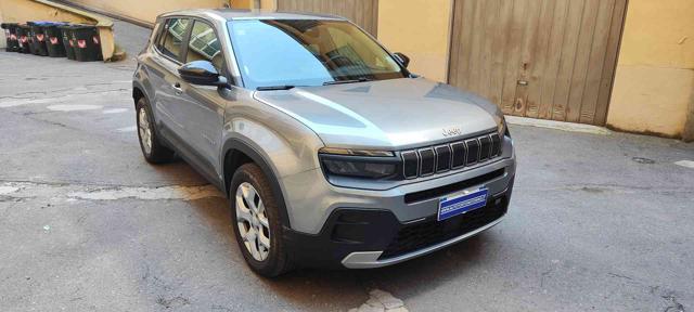 Jeep Avenger 1.2 Turbo 100 CV Altitude - foto 4 di 4
