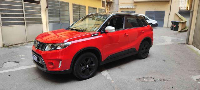 Suzuki Vitara 1.6 VVT 4X4 AllGrip V-Top - foto 2 di 4
