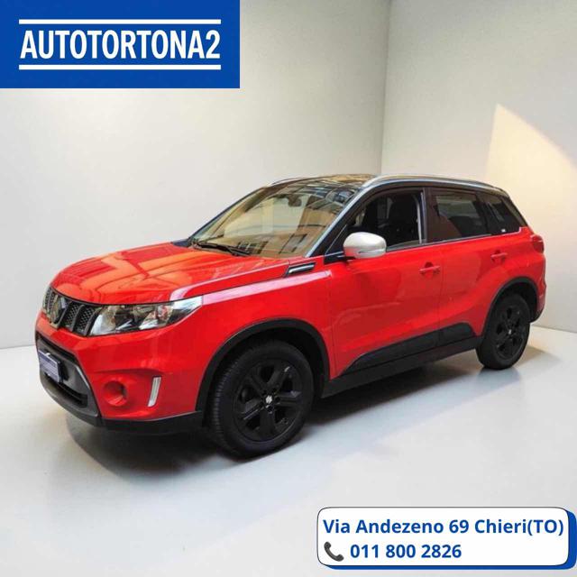 Suzuki Vitara 1.6 VVT 4X4 AllGrip V-Top - foto 1 di 4