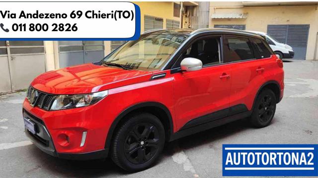 Suzuki Vitara 1.6 VVT 4X4 AllGrip V-Top usato a TORINO