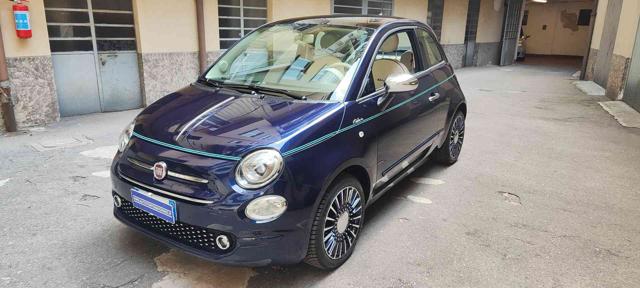 Fiat 500 1.2 Riva PELLE-TETTO LIMITED EDITION!!!!!! usato a TORINO
