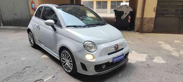 Abarth 500 C 1.4 Turbo T-Jet CABRIO!!!! - foto 3 di 4