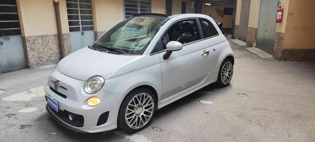 Abarth 500 C 1.4 Turbo T-Jet CABRIO!!!! usato a TORINO
