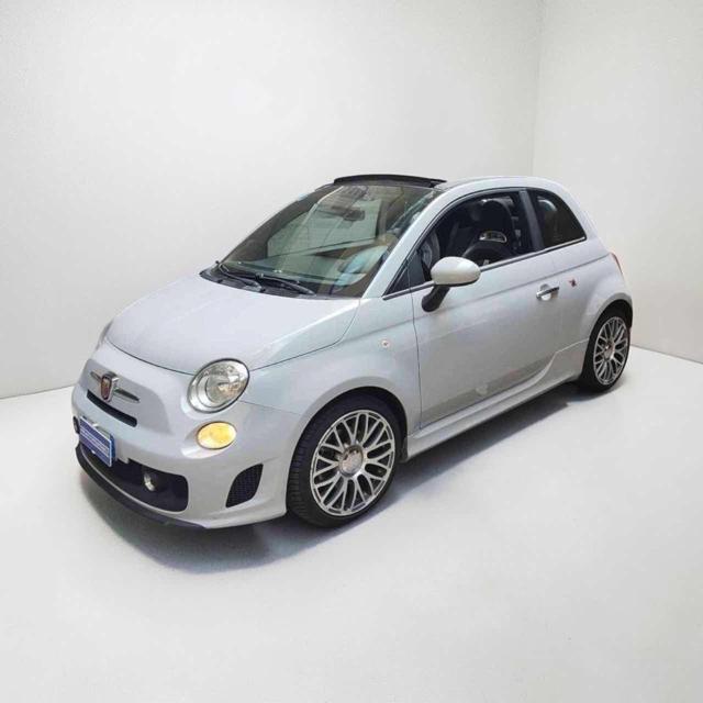 Abarth 500 C 1.4 Turbo T-Jet CABRIO!!!! usato a TORINO